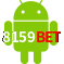 Aplicativo 8159bet para Android