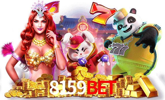 jogue em caça-níqueis ricos na 8159bet