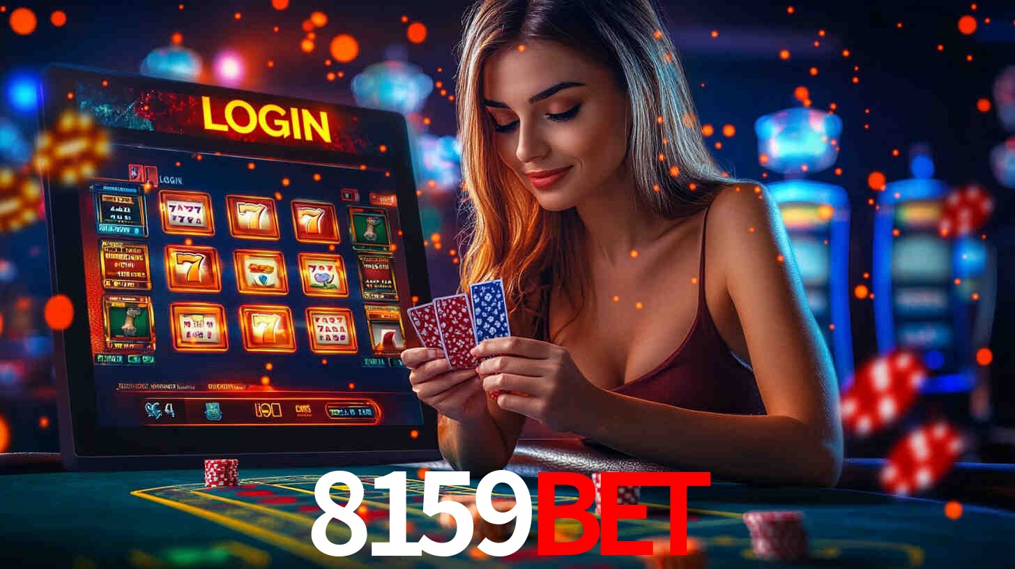 8159bet: A Experiência de Casino com Jogos de Mesa ao Vivo