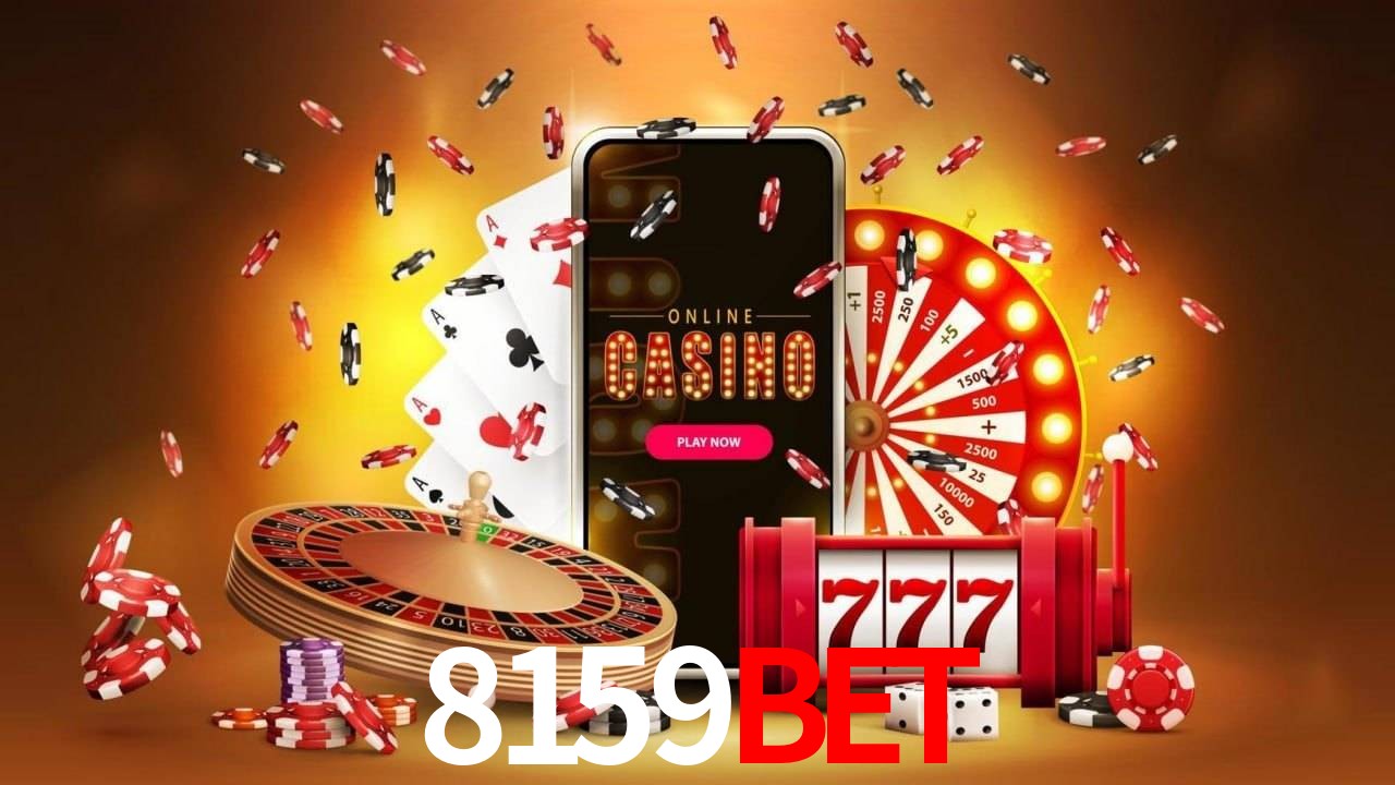 8159bet Belo Horizonte - Jackpots