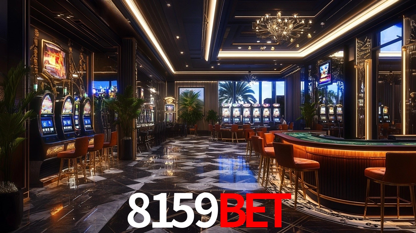 Welcome Bonus 8159bet