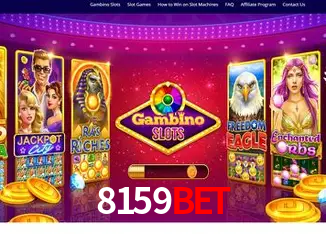 8159bet Cassino - 80+ Mesas ao Vivo