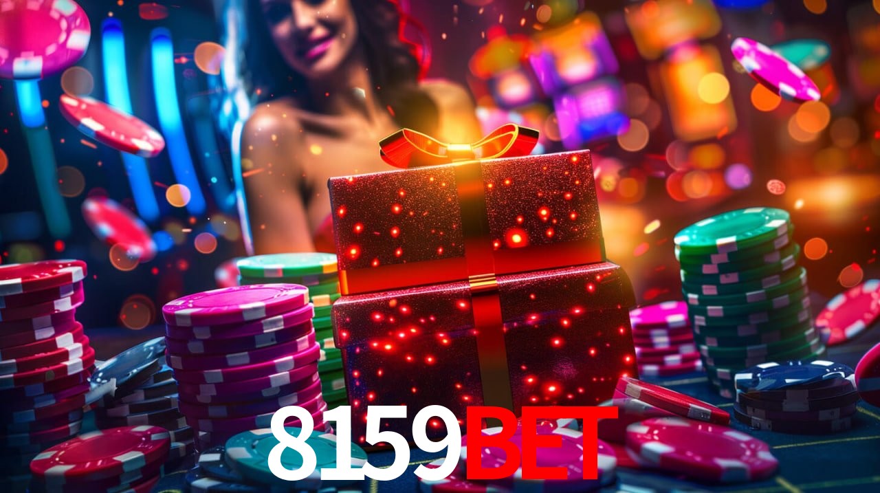 Interface do App 8159bet