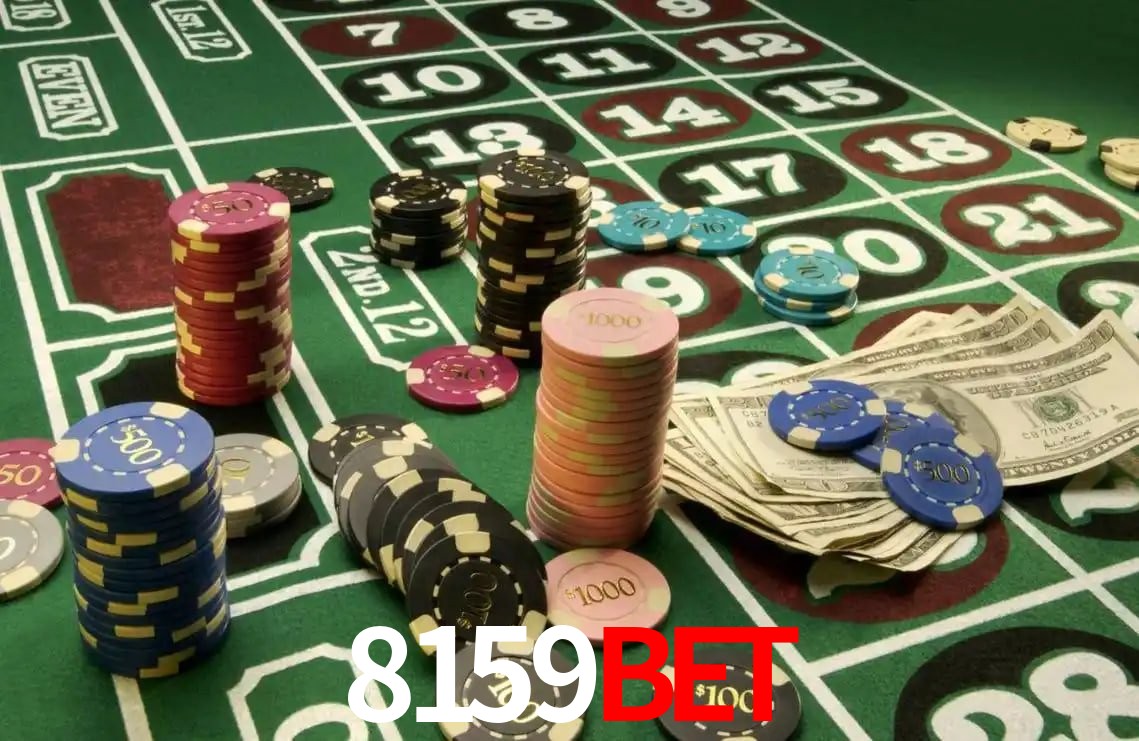8159bet App Interface