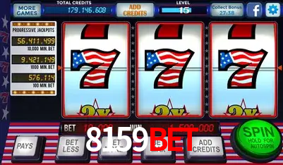 Descubra o Mundo do Cassino Online com 8159bet