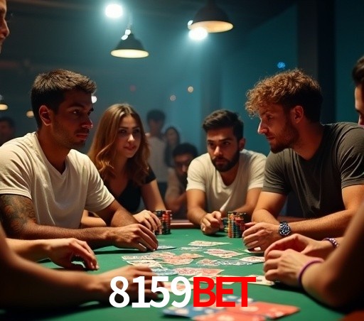 8159bet Salvador - Promo Stats