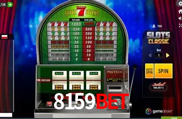 8159bet Bônus - Pacote R$5.000 + VIP