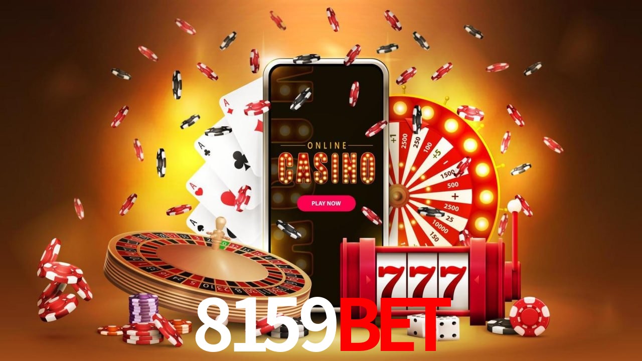 Apostas Esportivas na 8159bet: Um Guia Completo