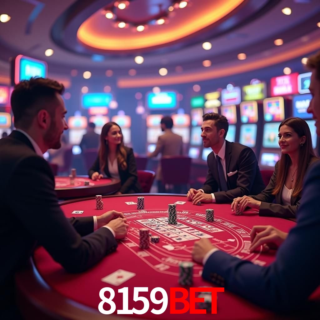 Apostas de Tênis 8159bet
