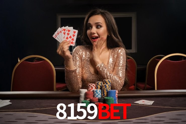 Casino Ao Vivo 8159bet
