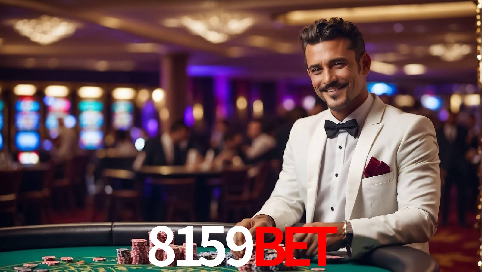 8159bet - Security